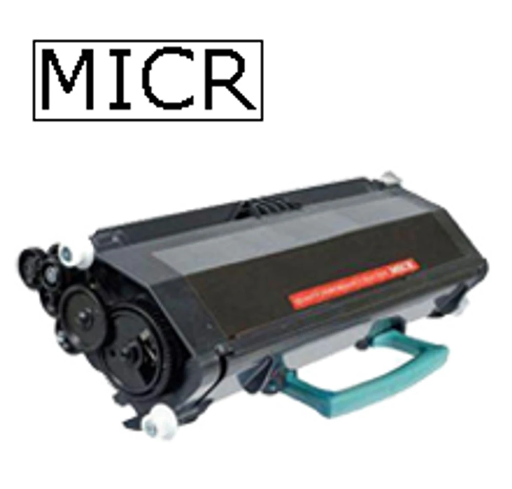 MICR Lexmark / IBM E260A11A Laser Toner Cartridge