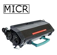 MICR Lexmark / IBM E260A11A Laser Toner Cartridge