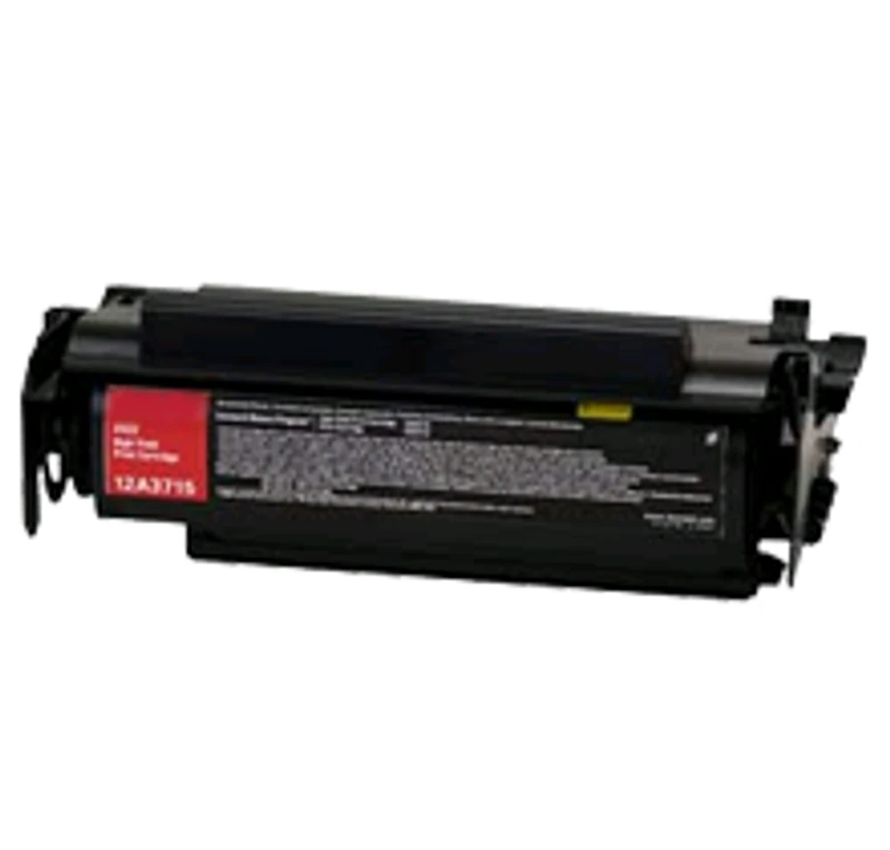 Lexmark / IBM 12A4715 Laser Toner Cartridge