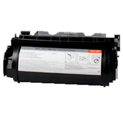 Lexmark / IBM 12A7462 Laser Toner Cartridge