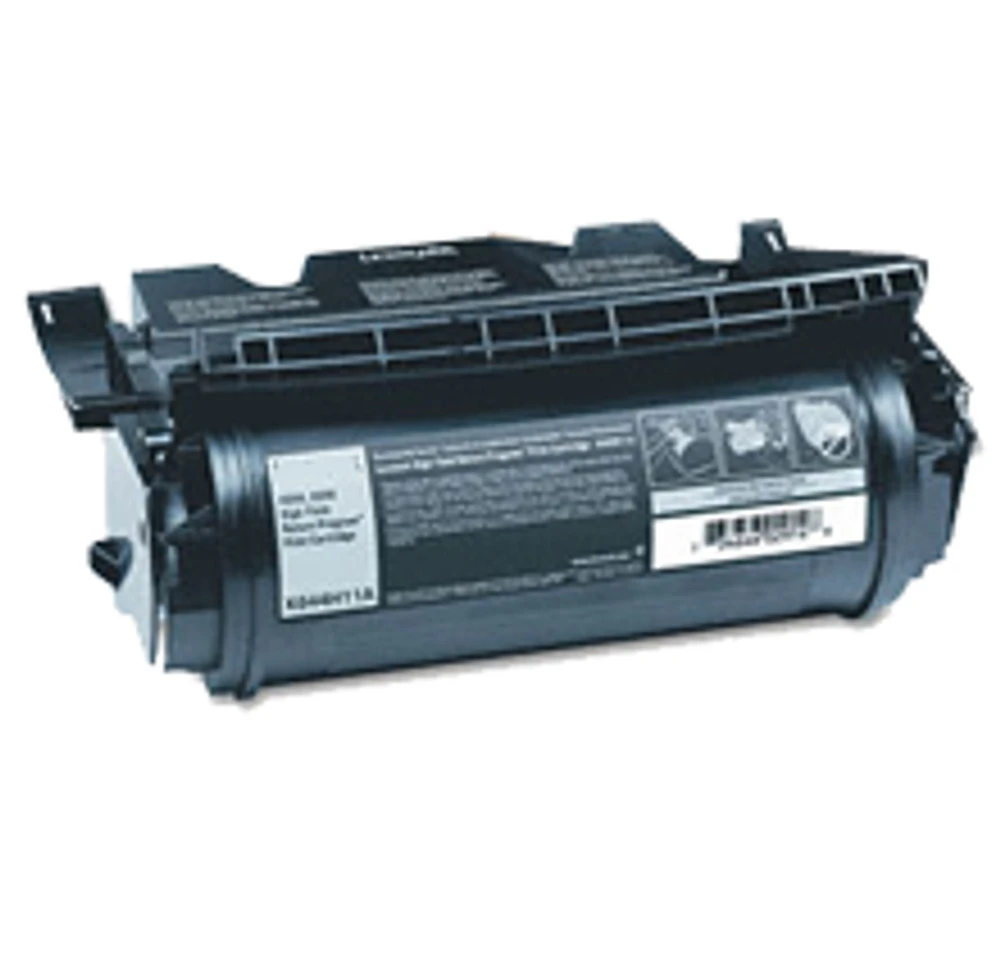 Lexmark X644H11A High Yield Laser Toner Cartridge