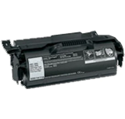 Lexmark MICR-X651H11A High Yield Laser Toner Cartridge Black (For Checks)