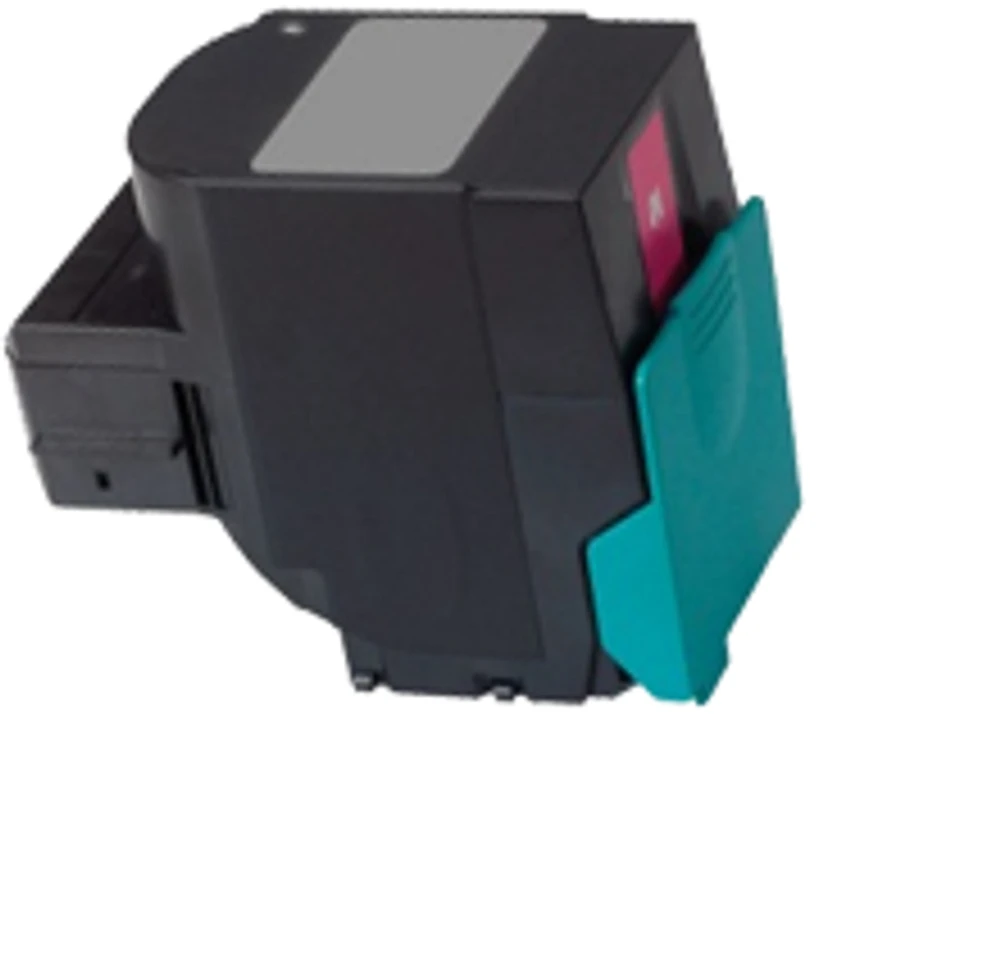 Lexmark / IBM C540H1MG High Yield Laser Toner Cartridge Magenta