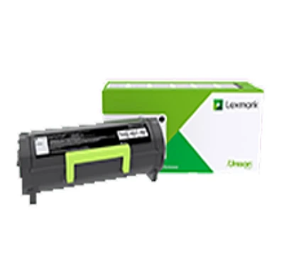 Lexmark IBM 24B6886 Black Laser Toner Cartridge