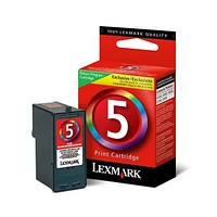 Lexmark 18C1960 #5 Ink / Inkjet Cartridge Tri-Color