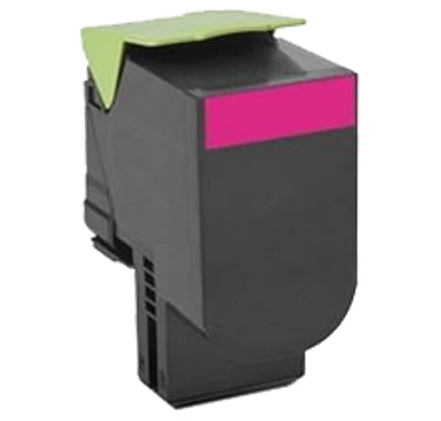 Lexmark IBM 70C10M0 Magenta Laser Toner Cartridge