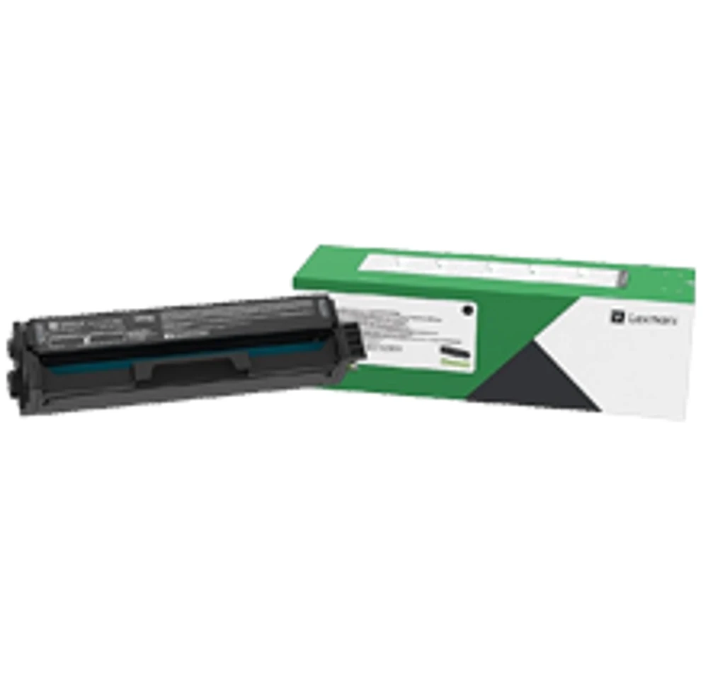 Lexmark IBM C331HK0 (C331H) Black Laser Toner Cartridge High Yield