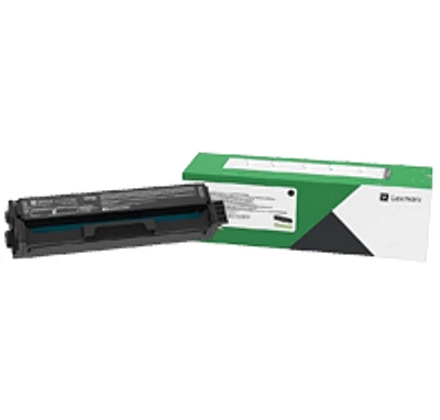 Lexmark IBM C331HK0 (C331H) Black Laser Toner Cartridge High Yield