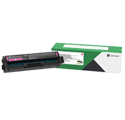 Lexmark IBM C331HM0 (C331H) Magenta Laser Toner Cartridge High Yield