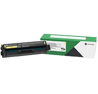 Lexmark IBM C331HY0 (C331H) Yellow Laser Toner Cartridge High Yield