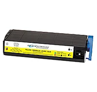 Media Science MS7000Y Laser Toner Cartridge Yellow