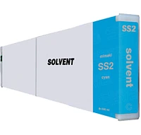 Mimaki SS2-C-440 Cyan Solvent Ink / Inkjet Cartridge