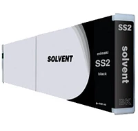 Mimaki SS2BK-440 Black Solvent Ink / Inkjet Cartridge