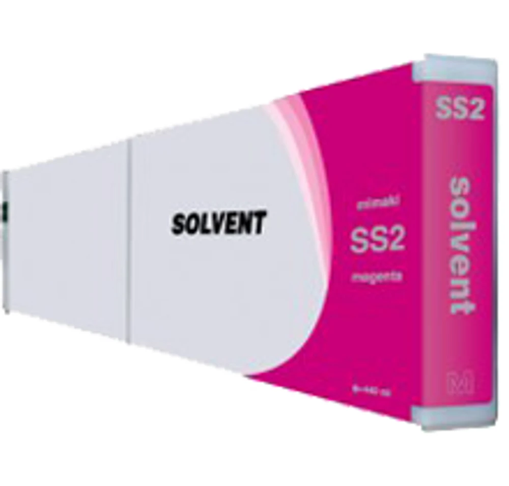 Mimaki SS2M-440 Magenta Solvent Ink / Inkjet Cartridge