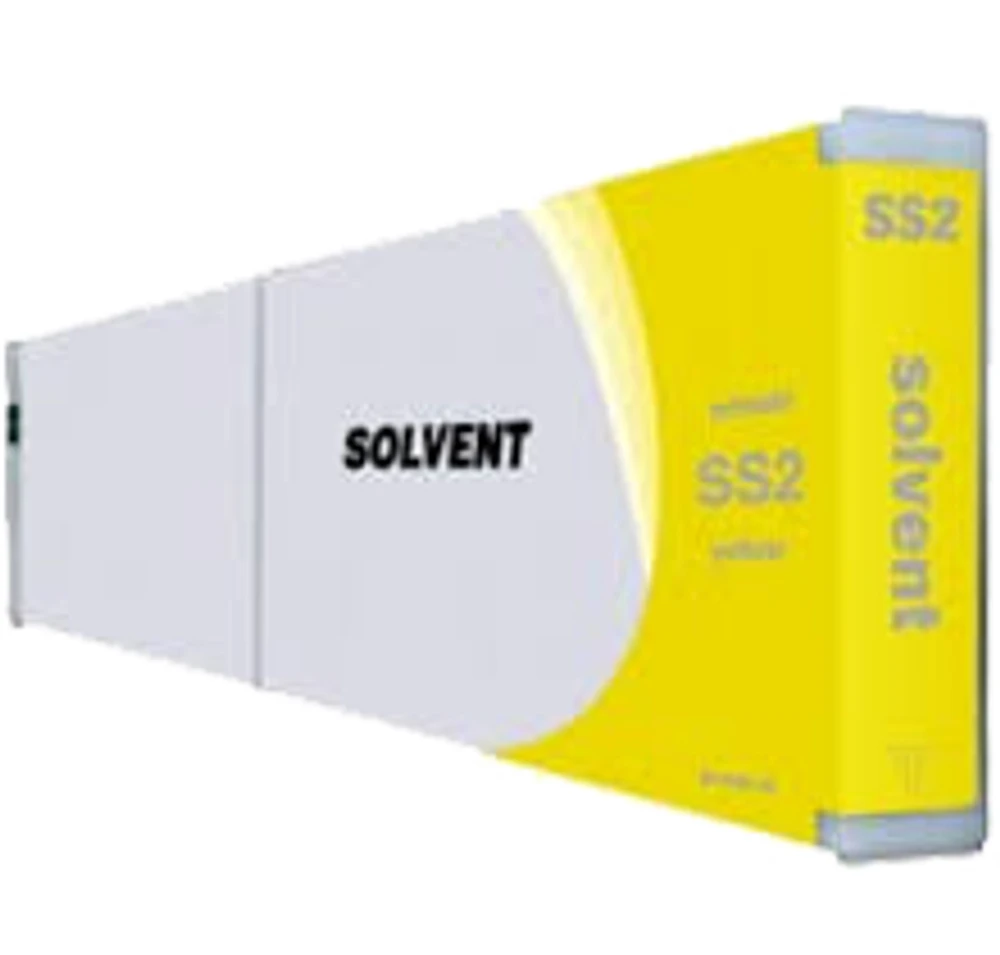 Mimaki SS2Y-440 Yellow Solvent Ink / Inkjet Cartridge