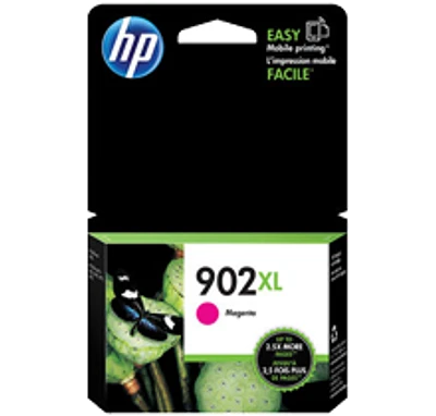 Brand New  Original HP T6M06AN (902XL) Ink / Inkjet Cartridge Magenta High Yield