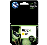 Brand New  Original HP T6M10AN (902XL) Ink / Inkjet Cartridge Yellow High Yield