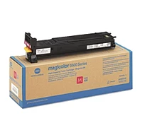 Konica Minolta A06V333 Toner Cartridge Magenta