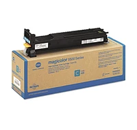 Konica Minolta A06V433 Toner Cartridge Cyan