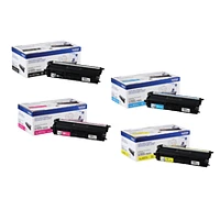 Brother TN- Laser Toner Cartridge Set