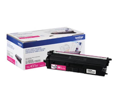 Brother TN-431M Laser Toner Cartridge