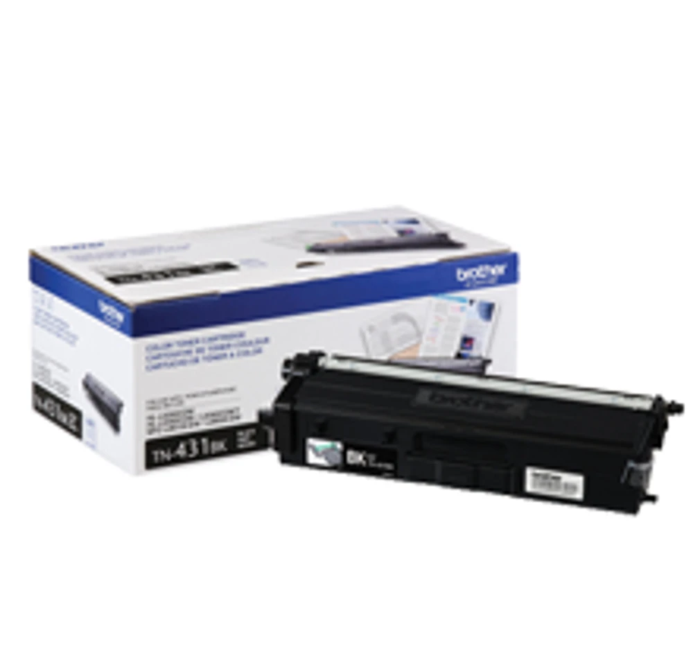 Brother TN-431BK Laser Toner Cartridge