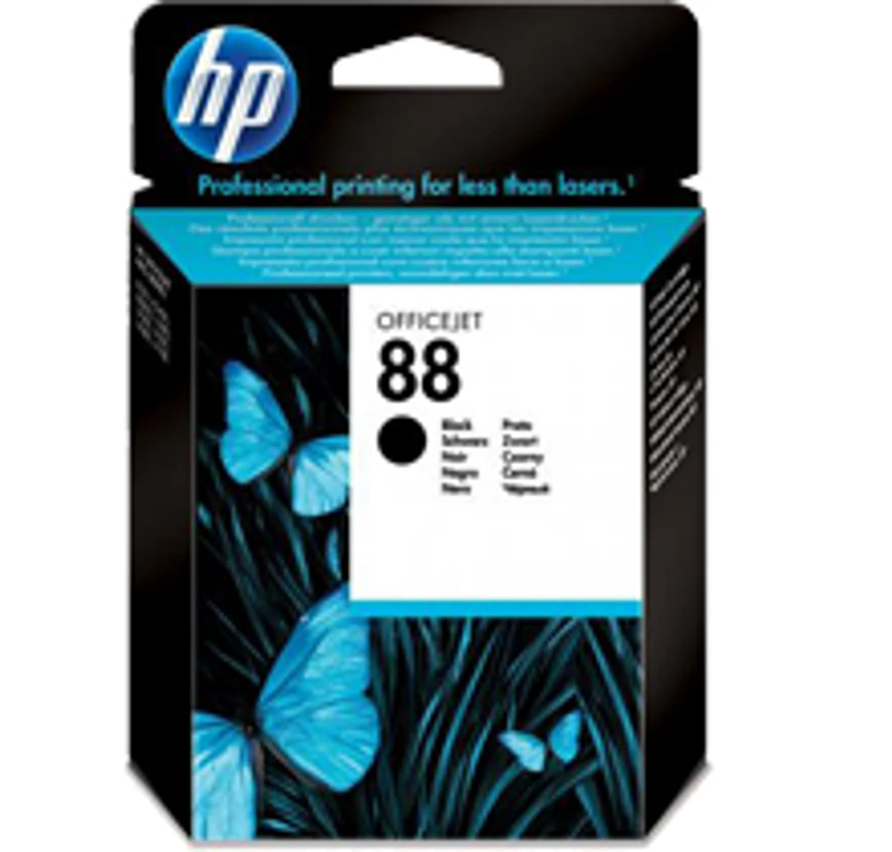 OEM HP C9385A (88) Ink / Inkjet Cartridge Black