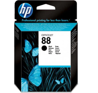 OEM HP C9385A (88) Ink / Inkjet Cartridge Black