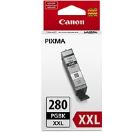 Canon 1967C001 (PGI-280XXL) Super High Yield Ink / Inkjet Cartridge Black