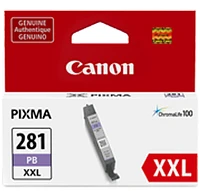 Canon 1984C001 (CLI-281XXL) Super High Yield Ink / Inkjet Cartridge Photo Blue