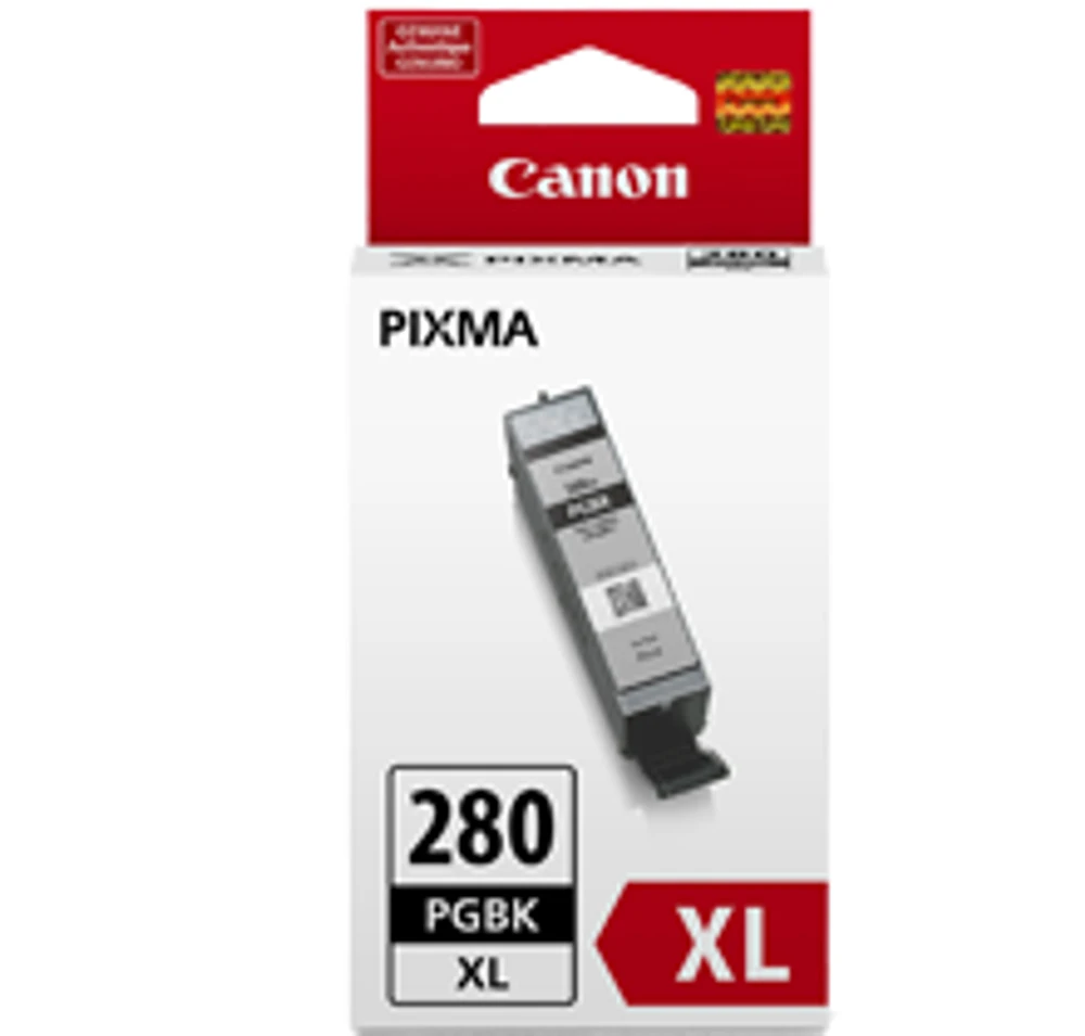 Canon 2021C001 (PGI-280XL) High Yield Ink / Inkjet Cartridge Black