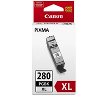 Canon 2021C001 (PGI-280XL) High Yield Ink / Inkjet Cartridge Black