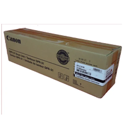 Canon 2778B004BA (GPR-31) Laser Drum Unit Black