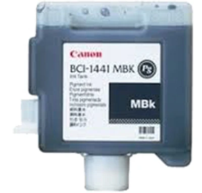 Canon BCI-1441MBK Pigmented Ink / Inkjet Cartridge Matte Black