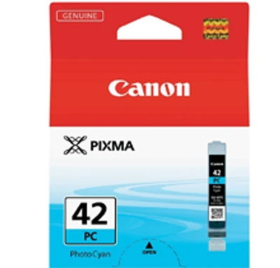 CLI-42PC Ink / Inkjet Cartridge Photo Cyan