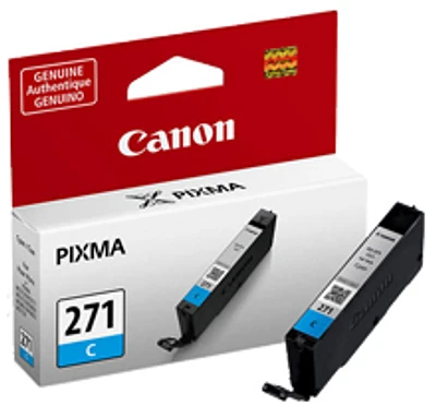 CLI-271C Ink / Inkjet Cartridge Cyan