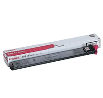 Canon 2449B003AA GPR-26 Laser Toner Cartridge Magenta