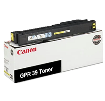 Canon GPR-39 2787B003AA Laser Toner Cartridge