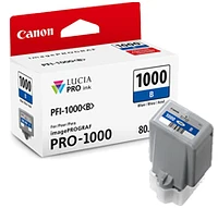 Canon PFI-1000B Ink / Inkjet Cartridge Blue