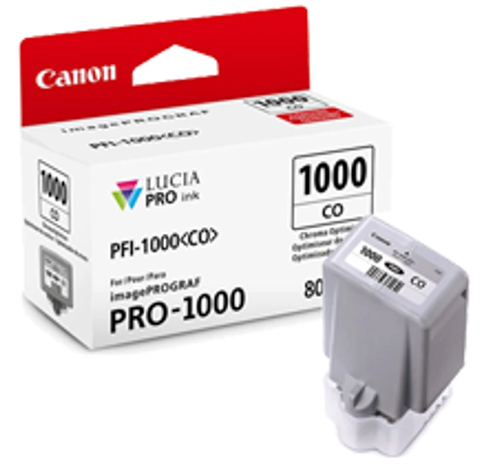 Canon PFI-1000CO Ink / Inkjet Cartridge Chroma Optimizer