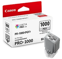 Canon PFI-1000PGY Ink / Inkjet Cartridge Photo Gray