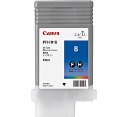 Canon PFI-101B Ink / Inkjet Cartridge Blue