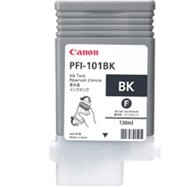 Canon PFI-101BK Ink / Inkjet Cartridge Black