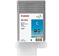 Canon PFI-101C Ink / Inkjet Cartridge Cyan