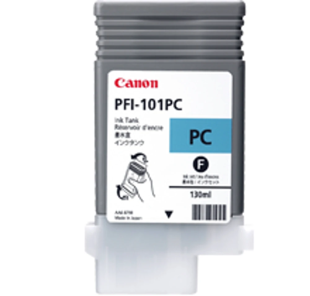 Canon PFI-101PC Ink / Inkjet Cartridge Photo Cyan