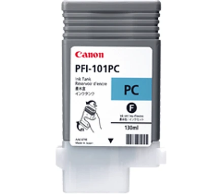 Canon PFI-101PC Ink / Inkjet Cartridge Photo Cyan