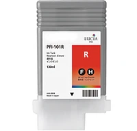 Canon PFI-101R Ink / Inkjet Cartridge Red