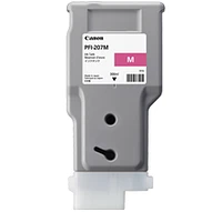 Canon PFI-207M Magenta Ink / Inkjet Cartridge