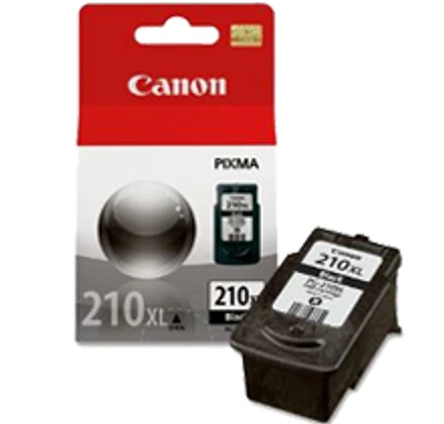 Canon PG-210XL High Yield Ink / Inkjet Cartridge Black