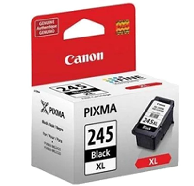 BRAND NEW ORIGINAL Canon PG-245XL Ink / Inkjet Cartridge Black High Yield